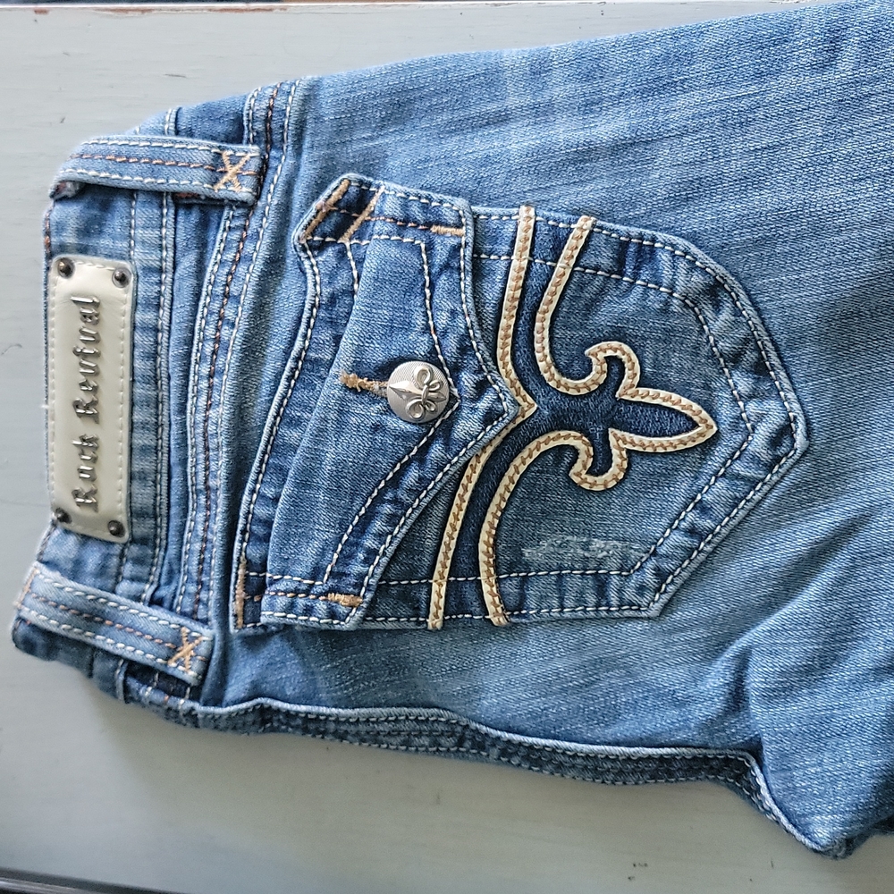 Rock Revival woman's jeans 31